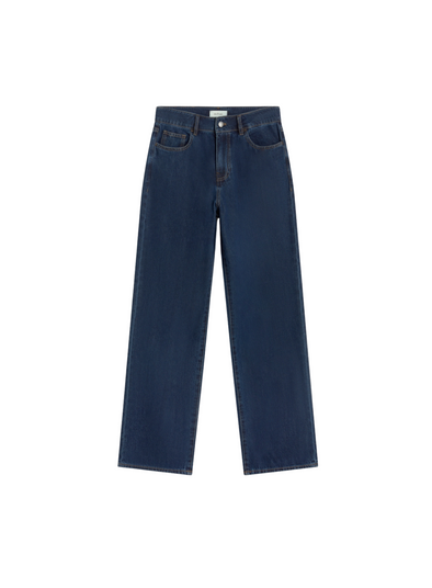 Phoenix Pants in Dark Blue from Ese O Ese