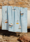 Sailor Bay Beach Towel from Little Dutch