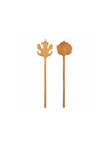 Karol Salad Servers from Bloomingville