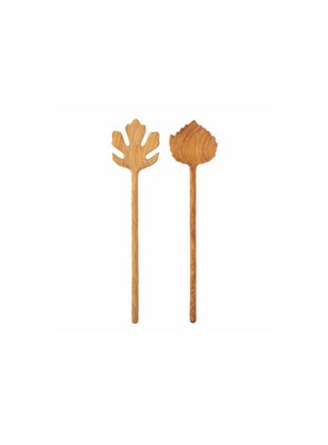 Karol Salad Servers from Bloomingville