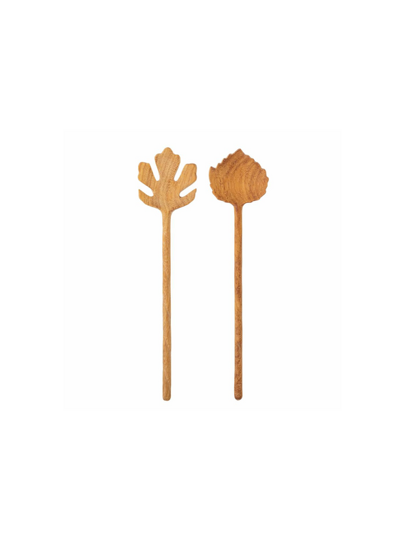 Karol Salad Servers from Bloomingville