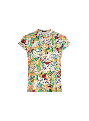 Stella Blouse Marley in Cream from King Louie