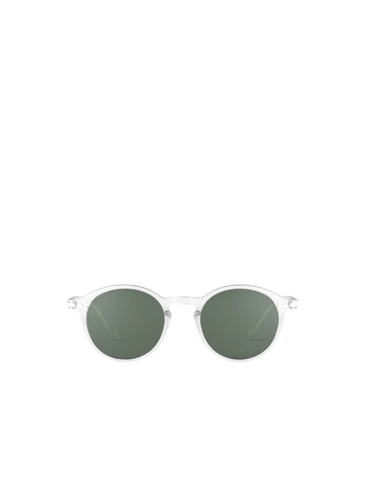 #D Polarized Sunglasses in Crystal from Izipizi