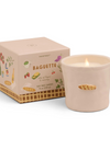 Bistro 8oz Embossed Candle - Rosemary Thyme from Paddywax