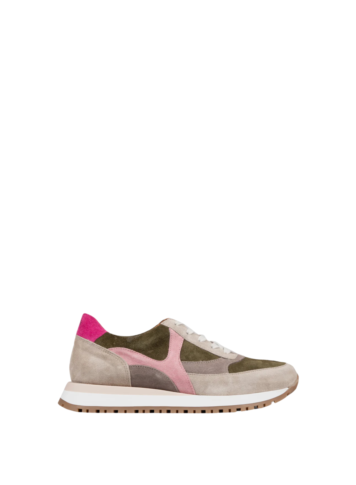 Cinda in Khaki from Esska
