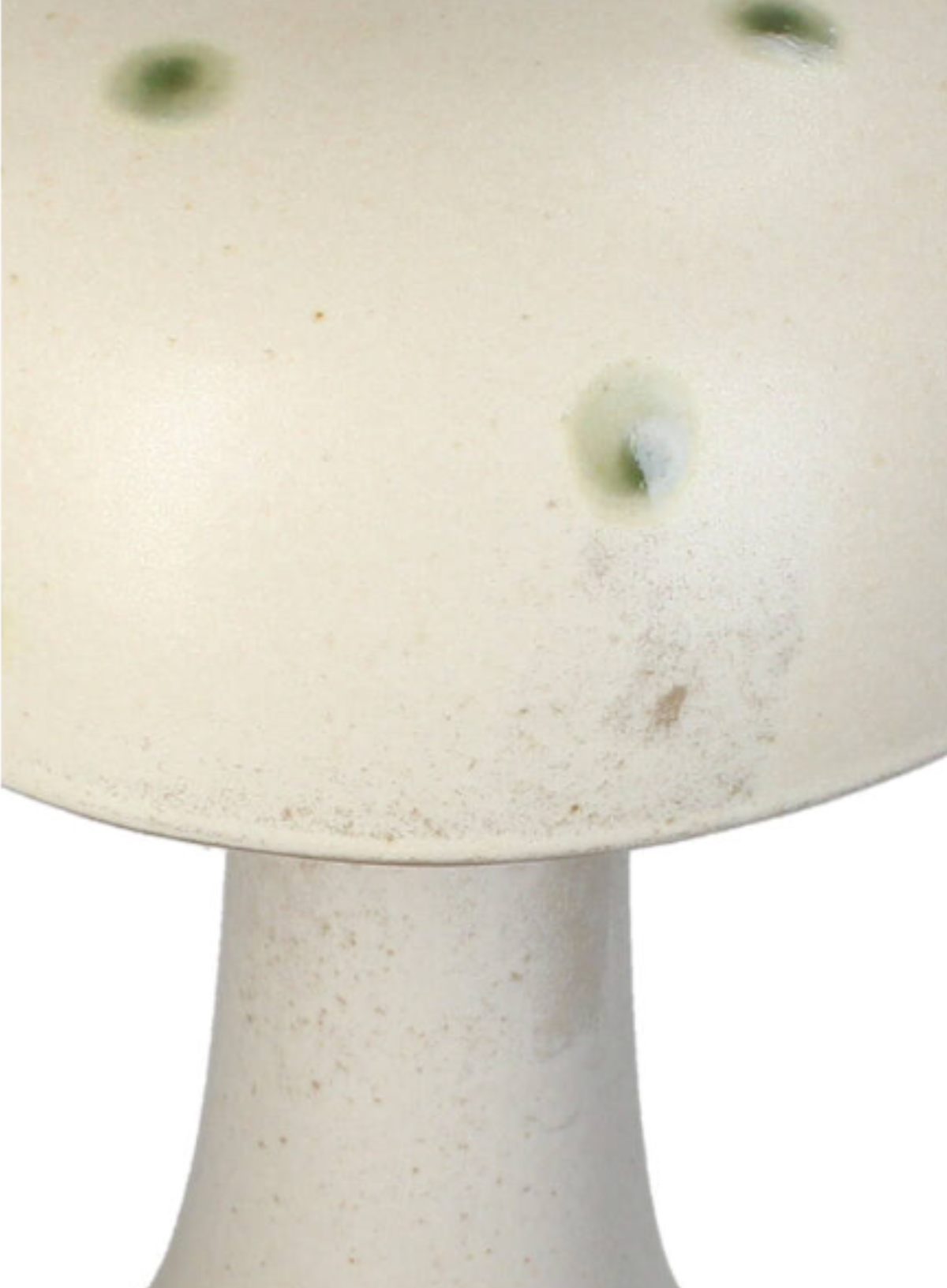 Kersten Green Dots Table Lamp 31cm