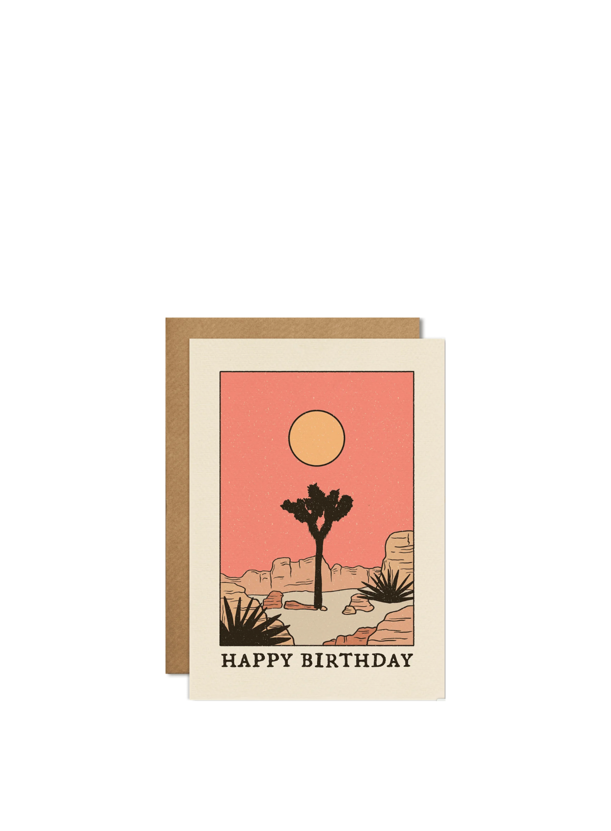 Happy Birthday Card from Cai & Jo