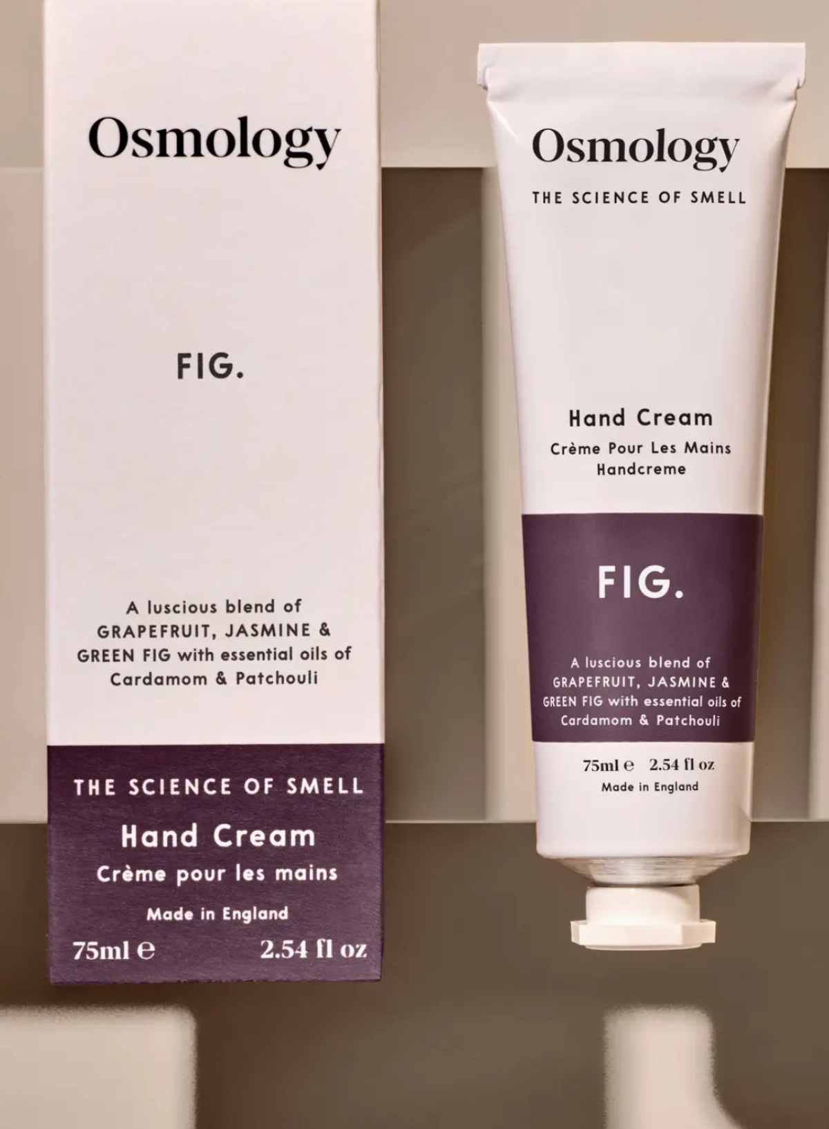 Aery Living Osmology Fig Hand Cream