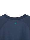 Sweatshirt Forever in Ink Blue from Emile & Ida