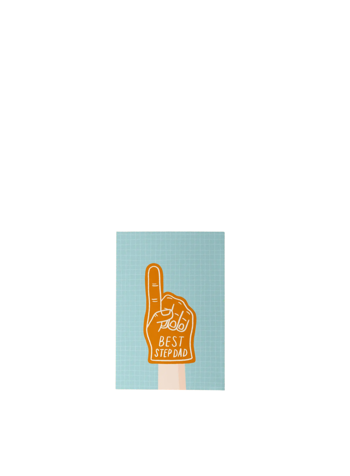 Best Step-Dad Card from Tillie Rose Studio