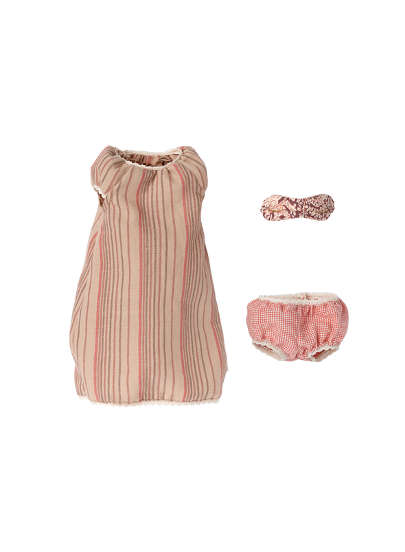 Medium Mouse in Nightgown from Maileg
