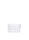 Wire Small Locker Basket from Mustard