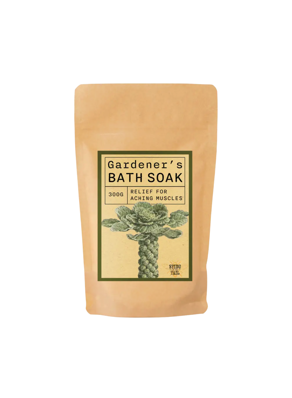 Sting in the Tail Gardner's Collection, Bath Salts