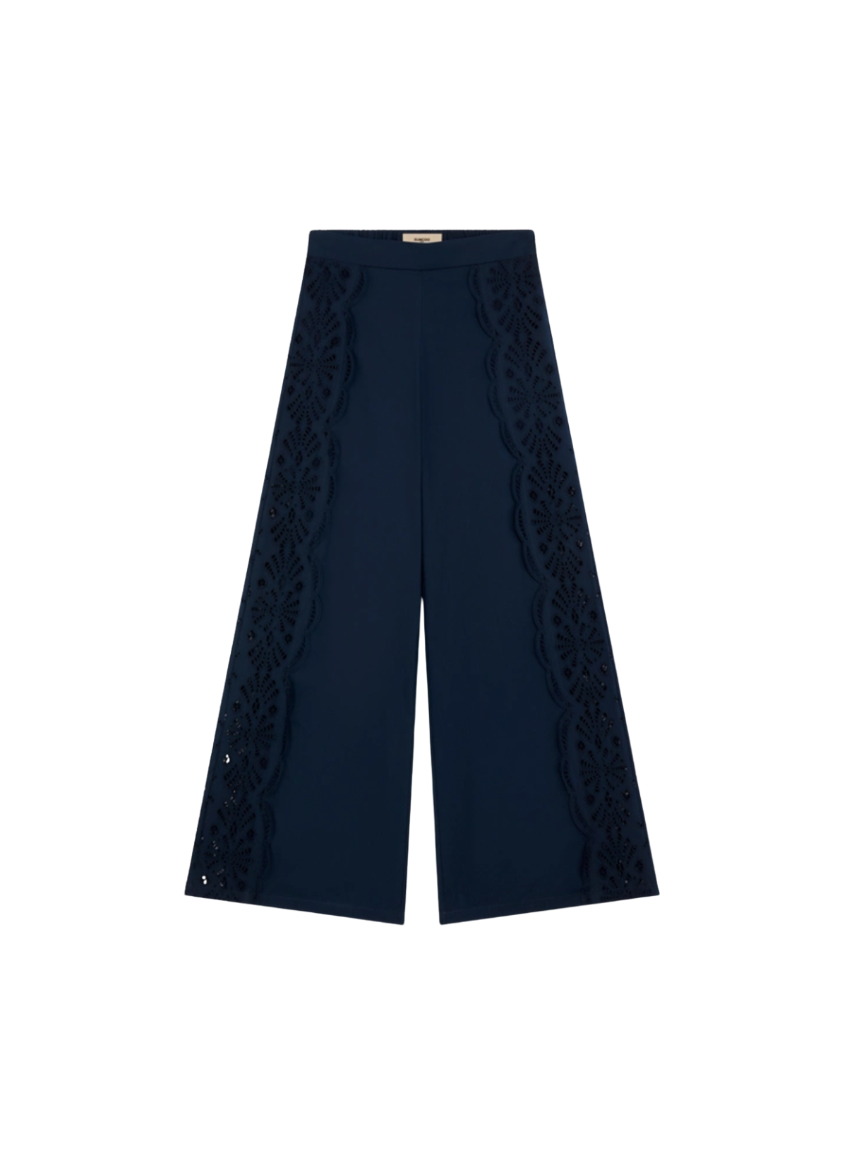 Suncoo Jules Trousers in Night Blue