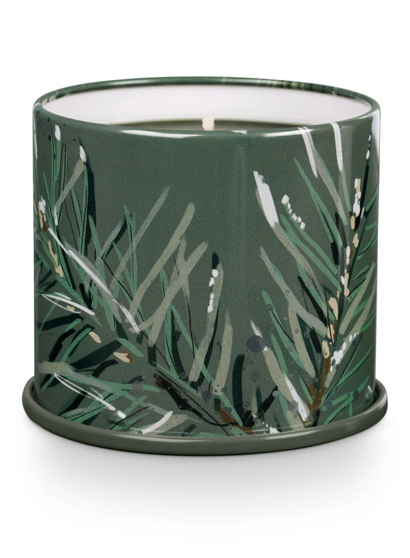 Balsam & Cedar Vanity Tin Candle 50 Hours from Illume