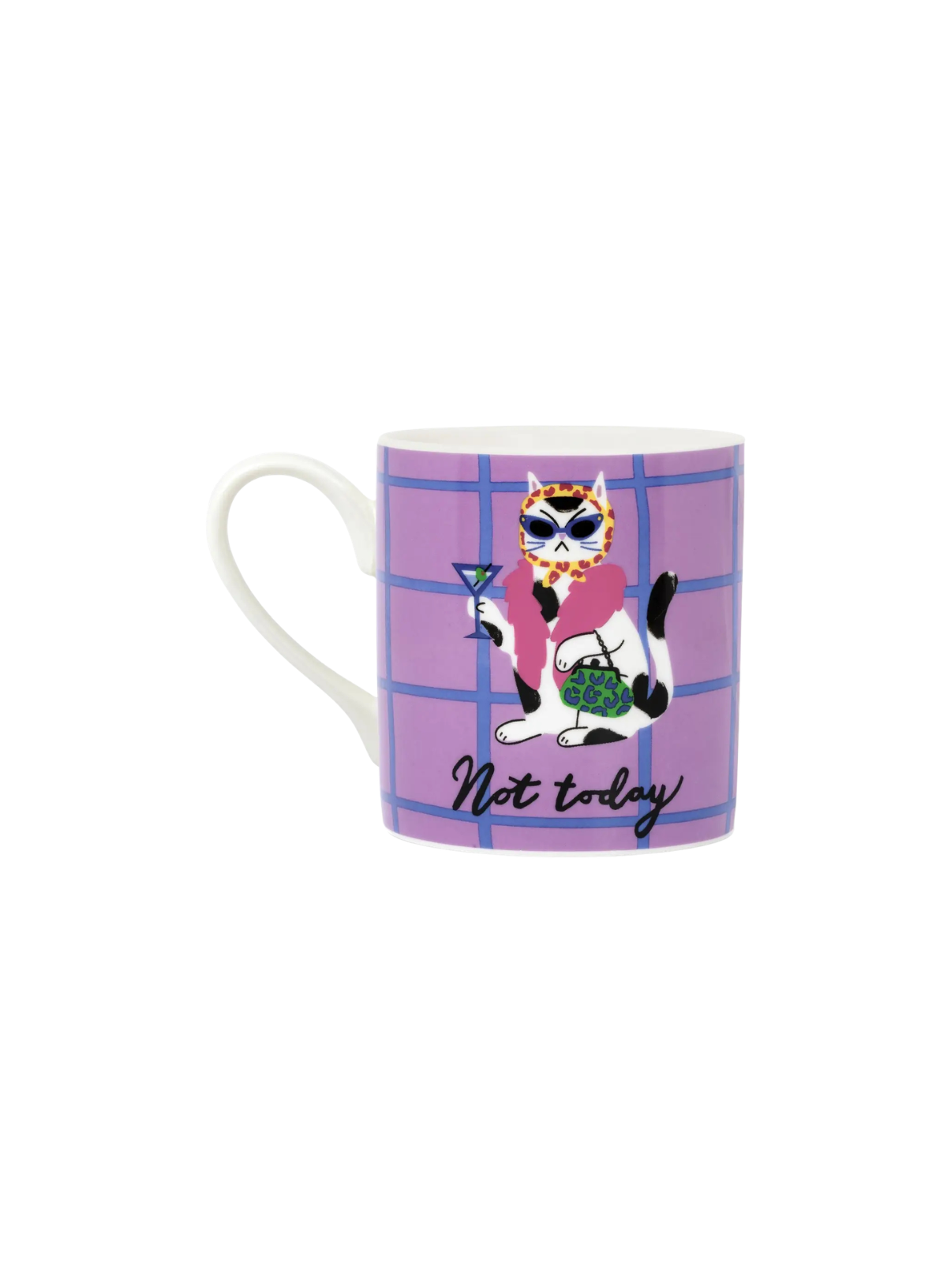 Designworks Ink Hijinx Mug in Not today