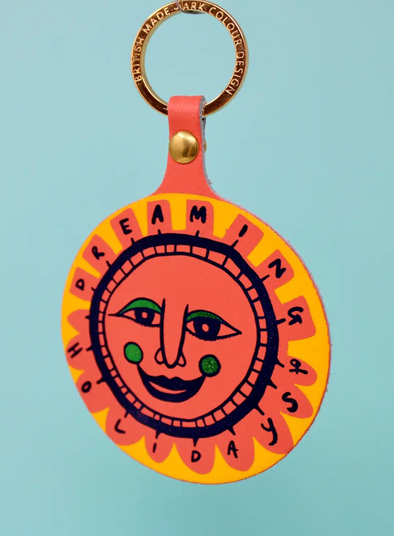 Dreaming of Holidays Key Fob from Ark