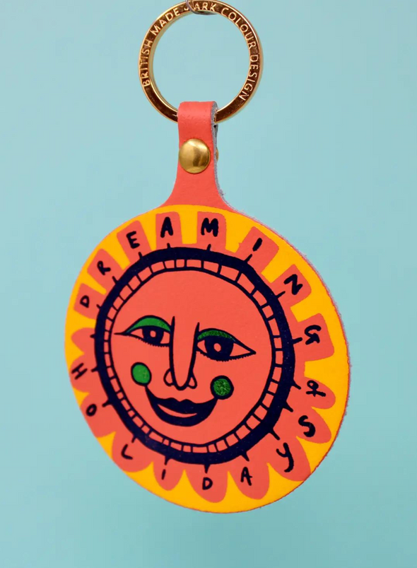 Dreaming of Holidays Key Fob from Ark