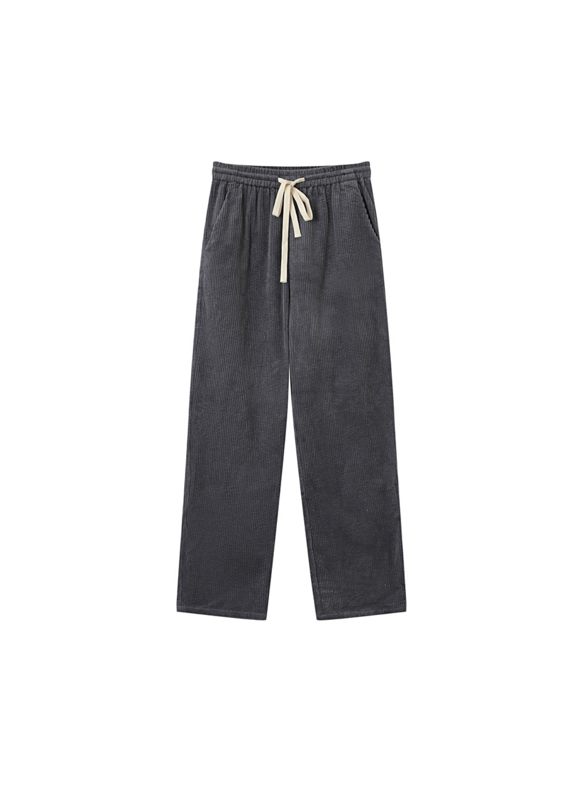 Liberty Trousers in Carbon from Grace & Mila