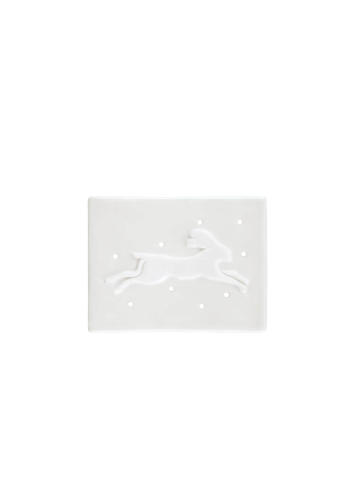 East of India Hare Soap Stand