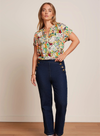 Stella Blouse Marley in Cream from King Louie