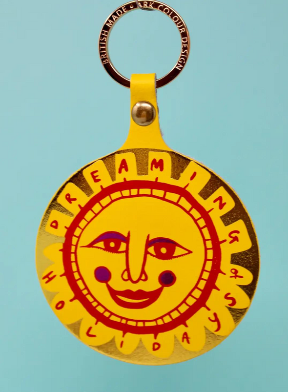 Dreaming of Holidays Key Fob from Ark