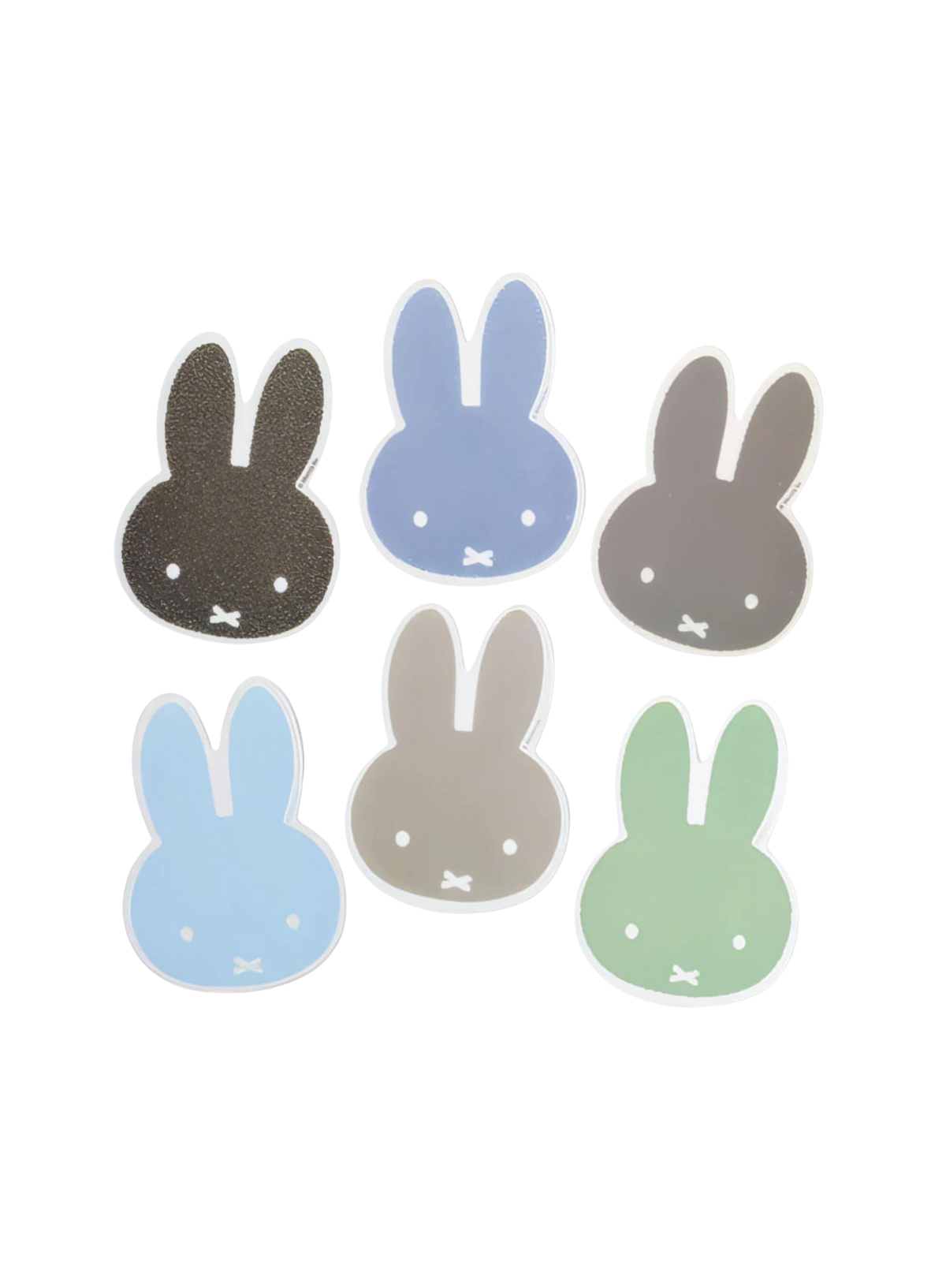 Little Dutch Miffy Bath Stickers