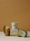 Bistro 8oz Embossed Candle - Rosemary Thyme from Paddywax