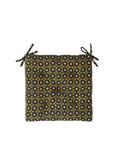 Angel Printed Chair Pad from Madam Stoltz