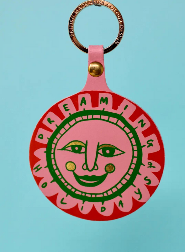 Dreaming of Holidays Key Fob from Ark