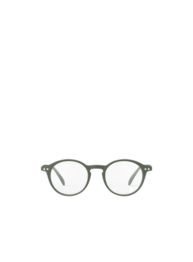 #D Reading Glasses in Kaki Green from Izipizi