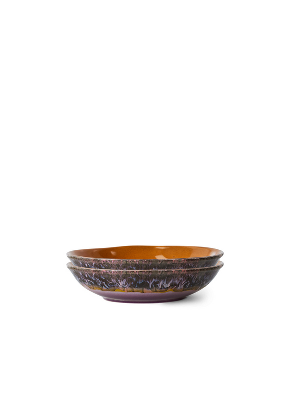 70s Ceramics Curry Bowl in Blast from HK Living