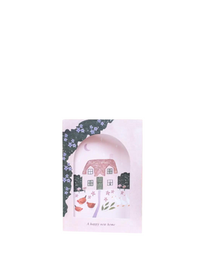 Happy New Home Moving Card from The Hidden Pearl Studio