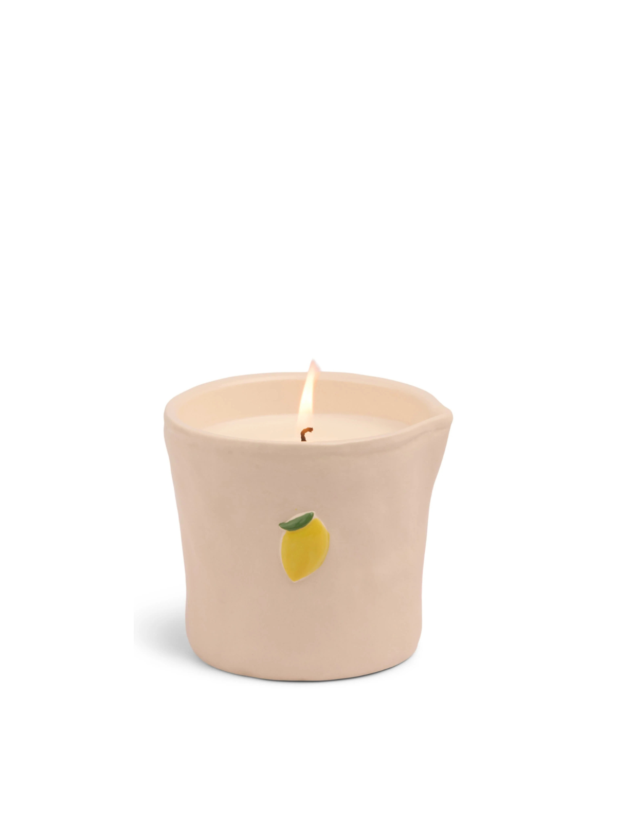 Bistro 8oz Embossed Candle - Meyer Lemon from Paddywax