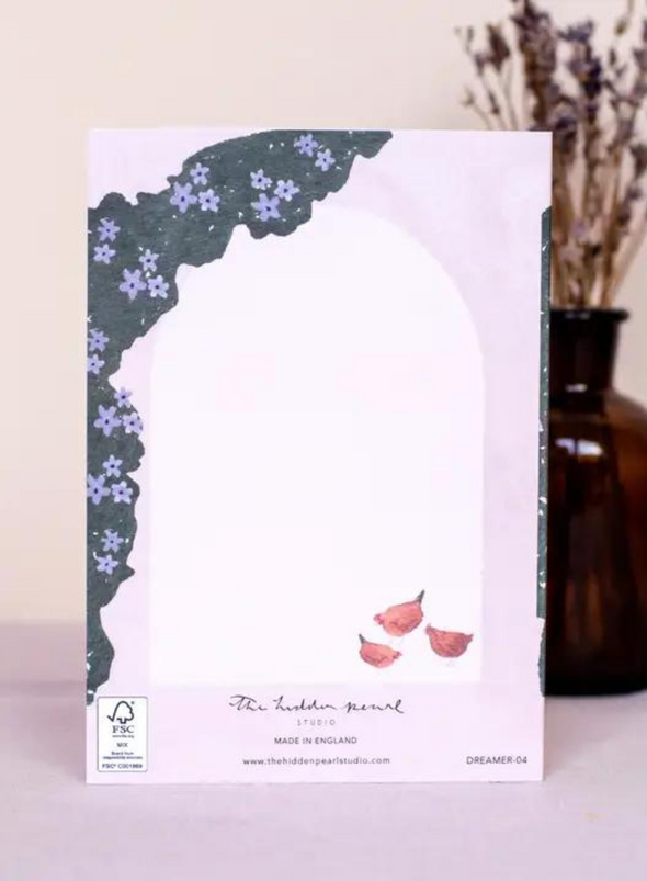 Happy New Home Moving Card from The Hidden Pearl Studio