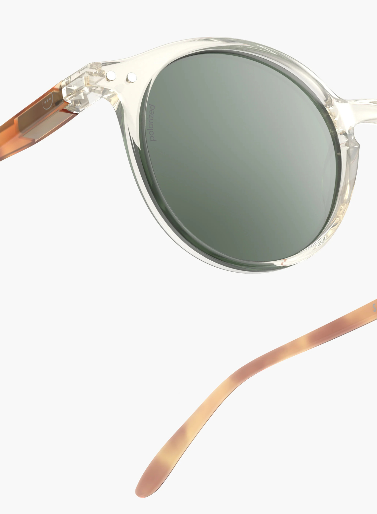 #D  Polarized Sunglasses in Sandstorm from Izipizi