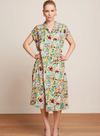 Maria Dress Marley in Cream from King Louie