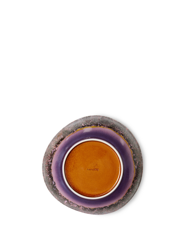 70s Ceramics Curry Bowl in Blast from HK Living