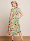 Maria Dress Marley in Cream from King Louie