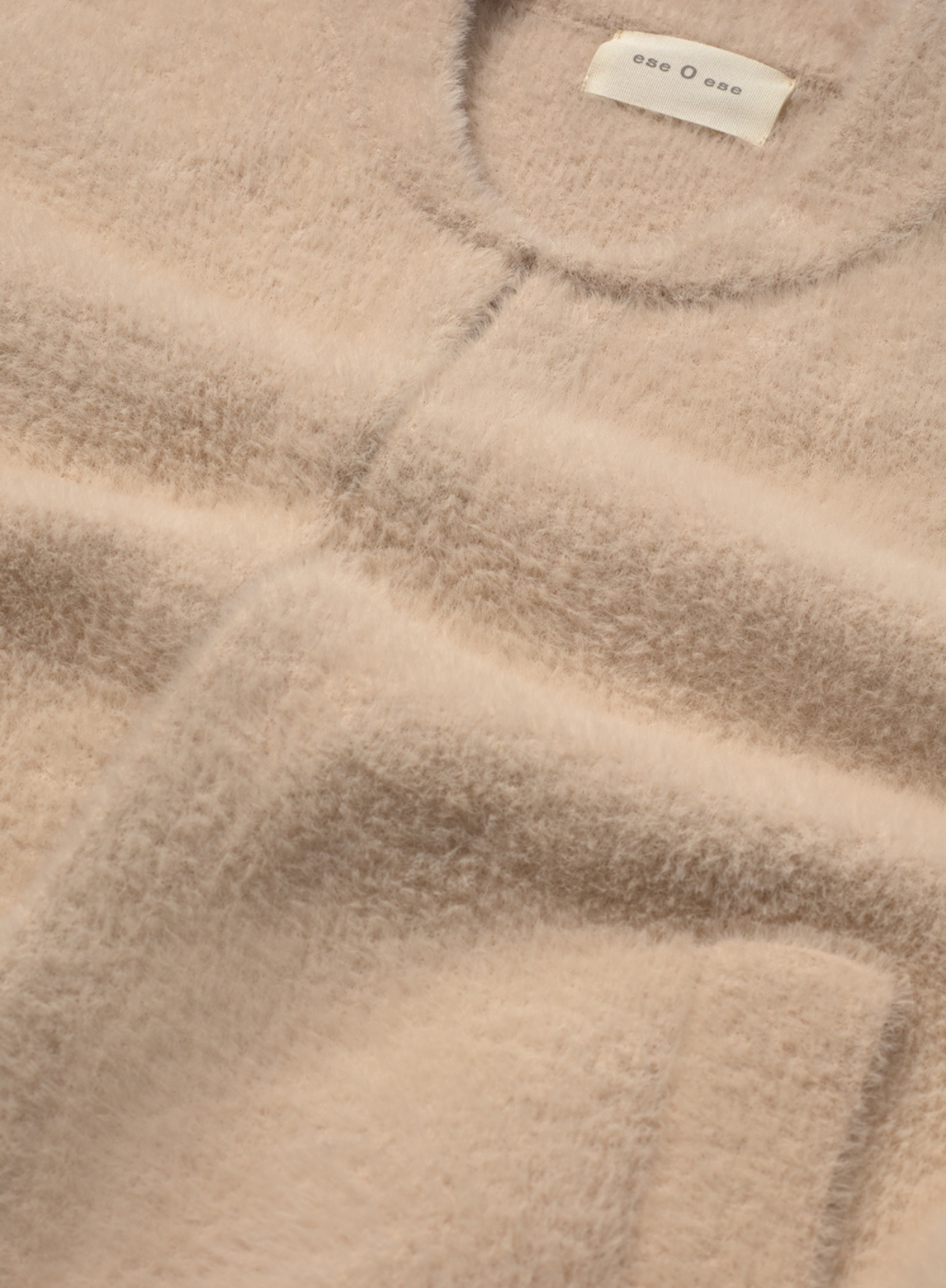 Bomber Teddy in Avena from Ese O Ese