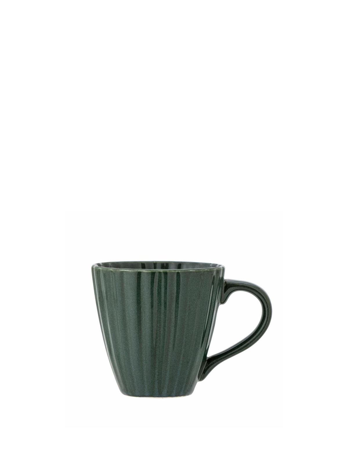 Dark Green Latina Mug from Bloomingville