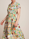 Maria Dress Marley in Cream from King Louie