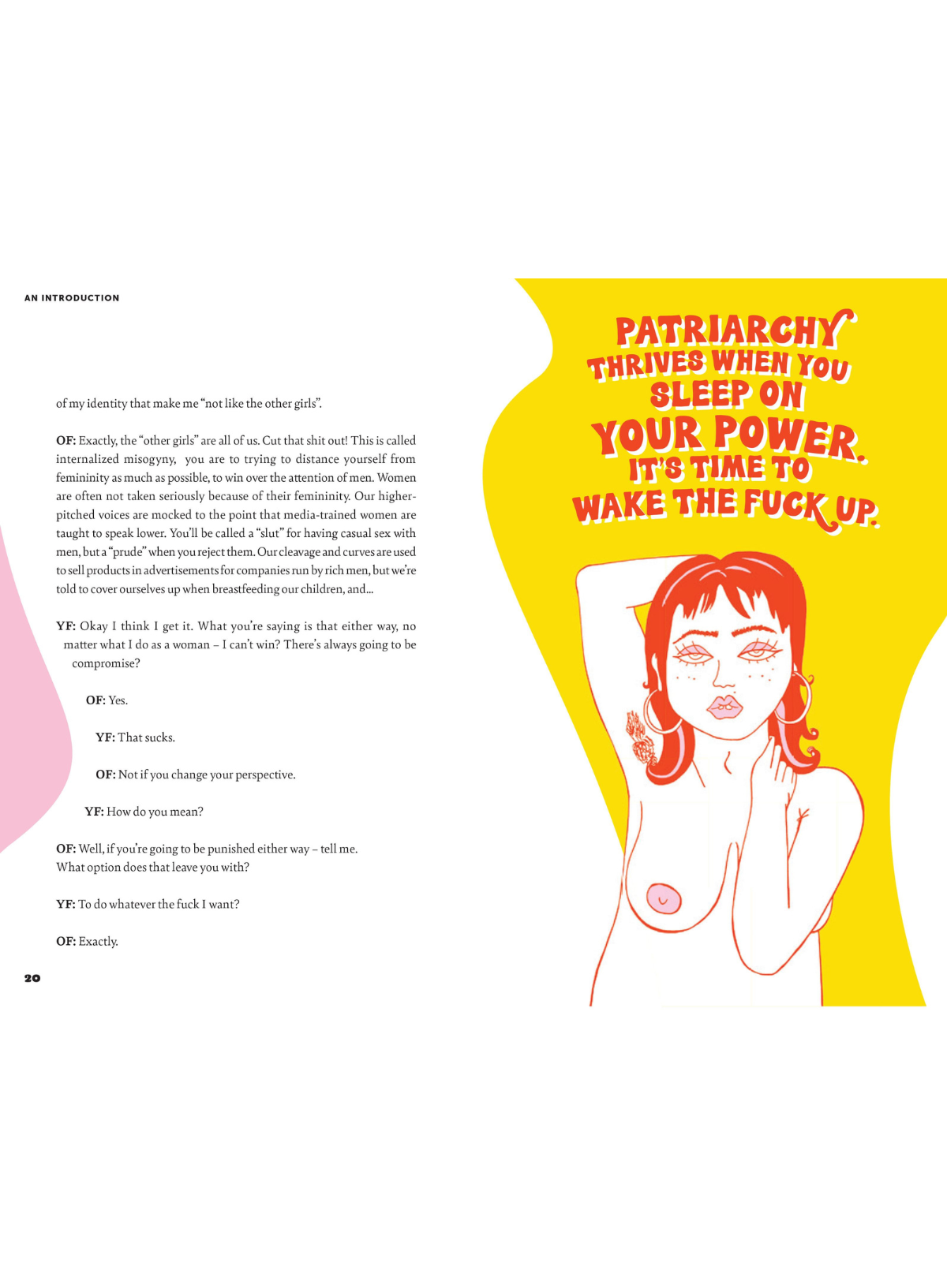 Women Don't Owe You Pretty