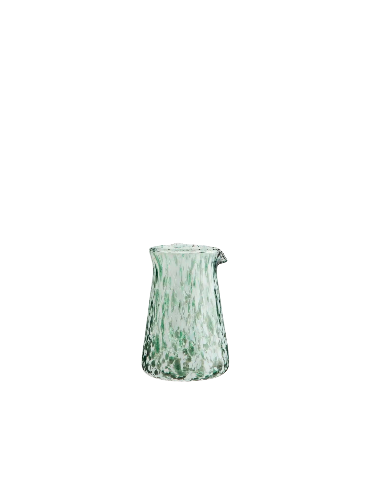 Spearmint Milk Jug from Madam Stoltz