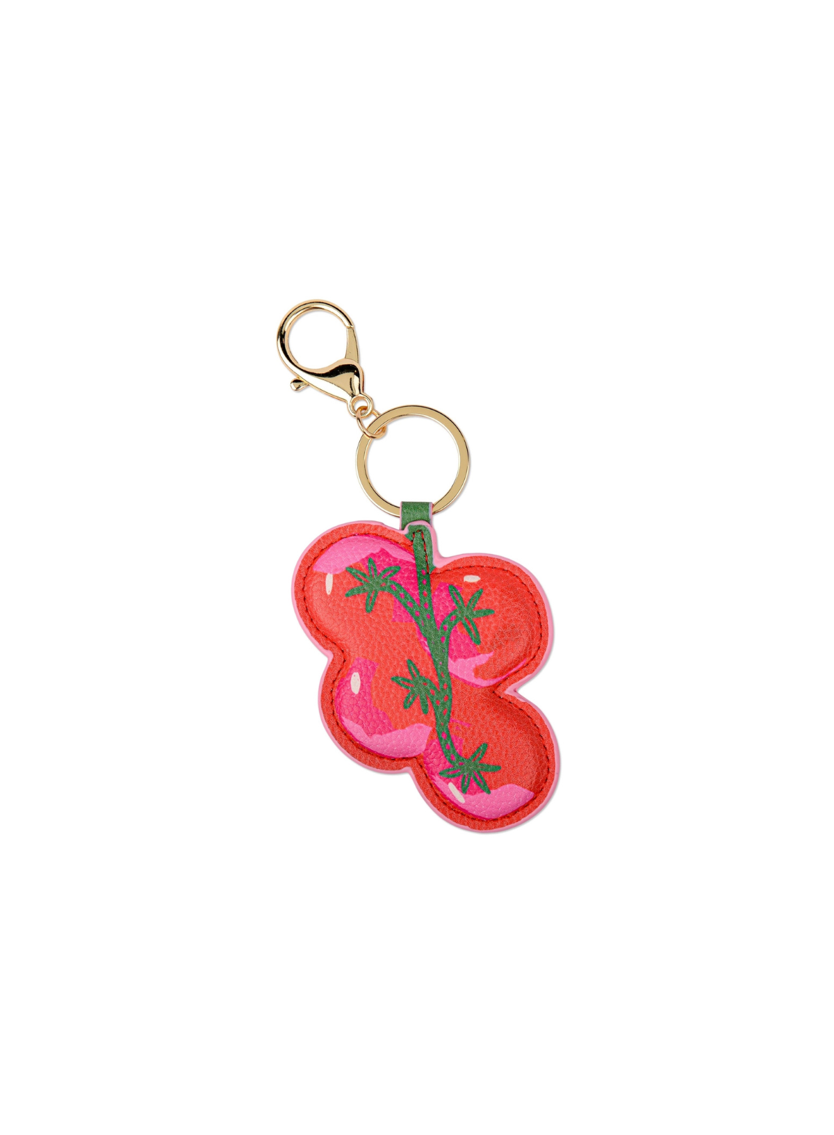 Designworks Ink Hijinx Bag Charm - Tomatoes