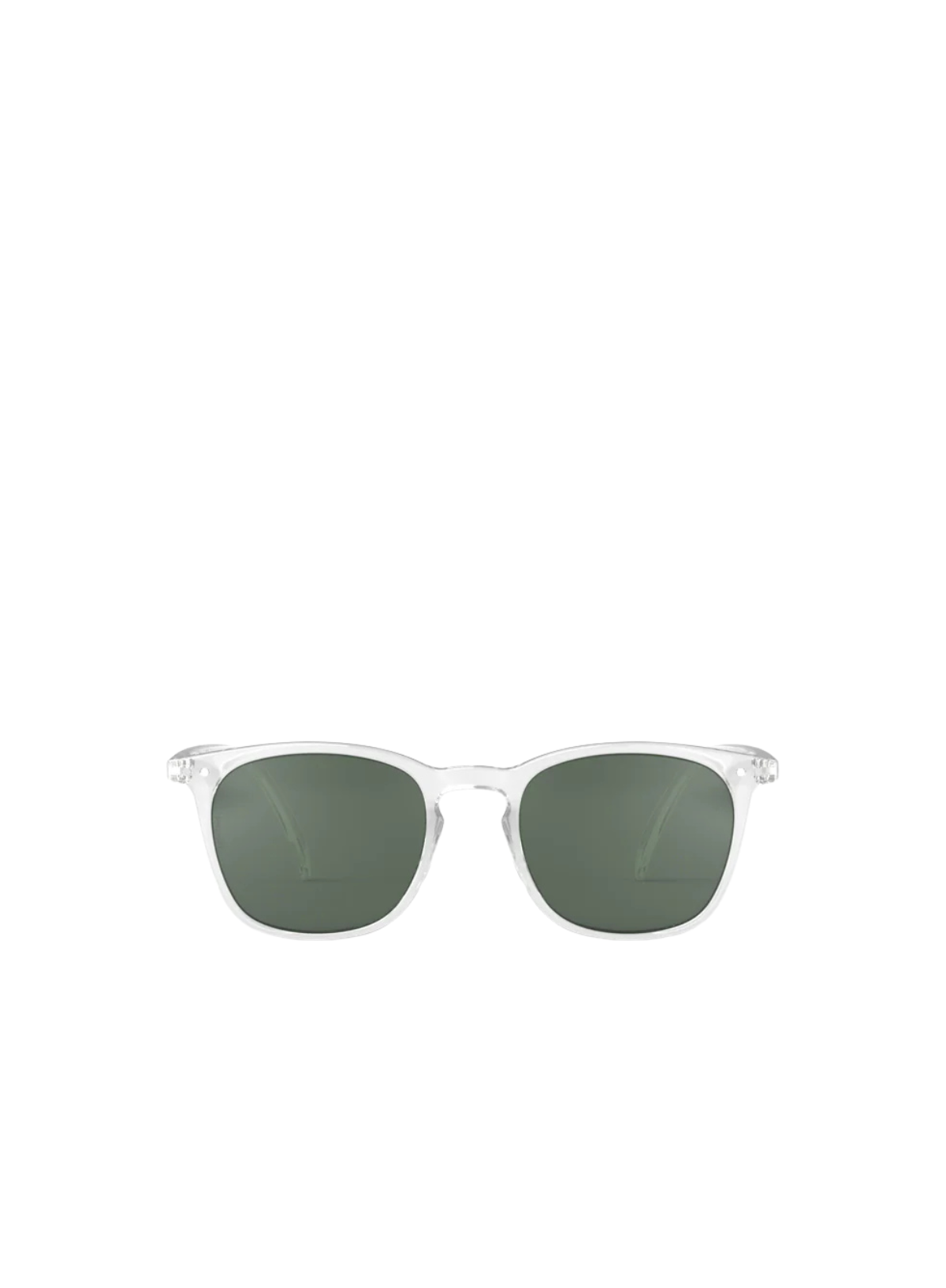 #E Polarized Sunglasses in Crystal from Izipizi