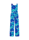 Frida Jumpsuit Seychelles in Surf Blue from King Louie