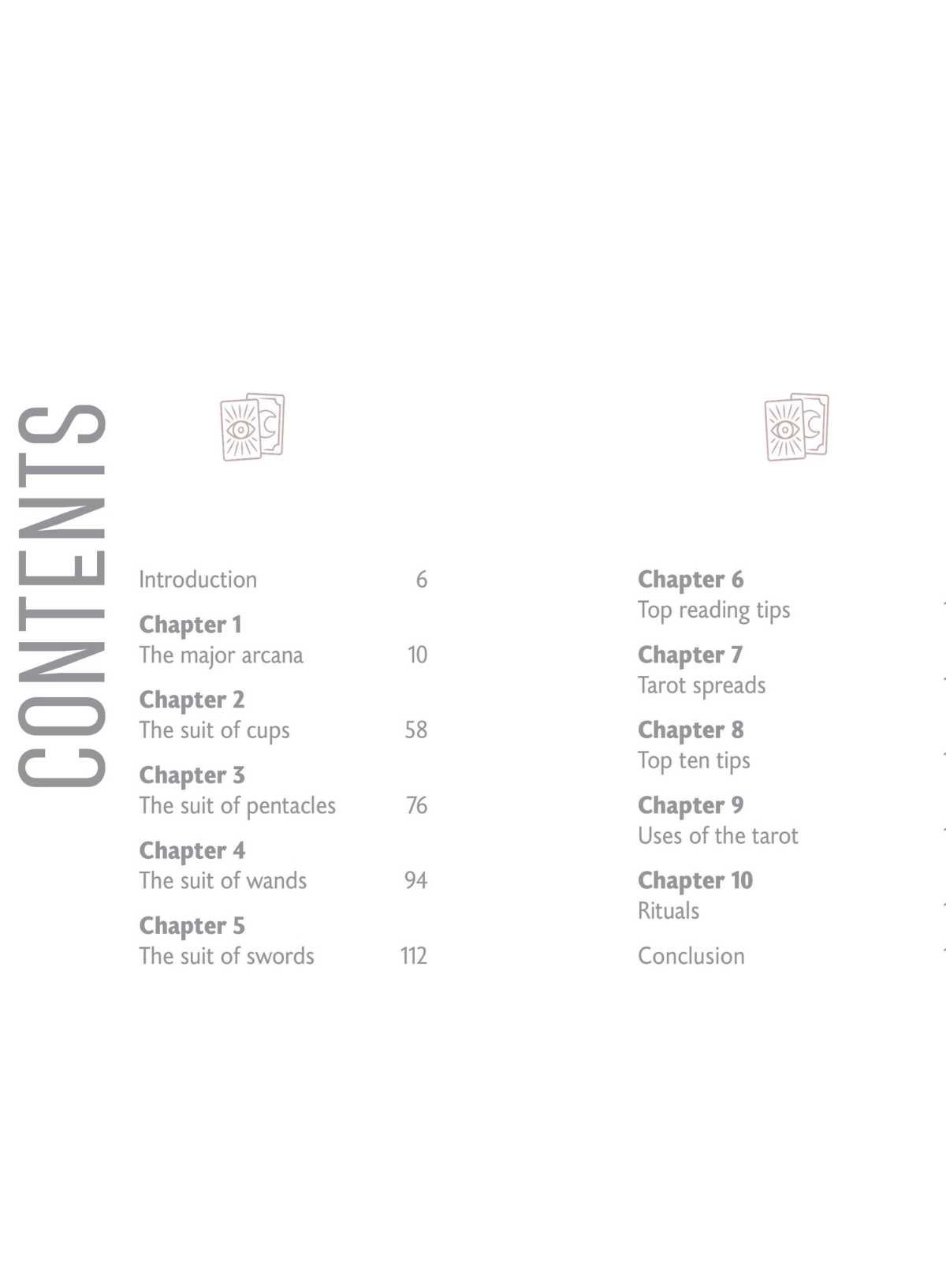 Little Book of Tarot