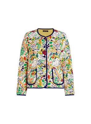 Jiggy Jacket Marley in Cream from King Louie