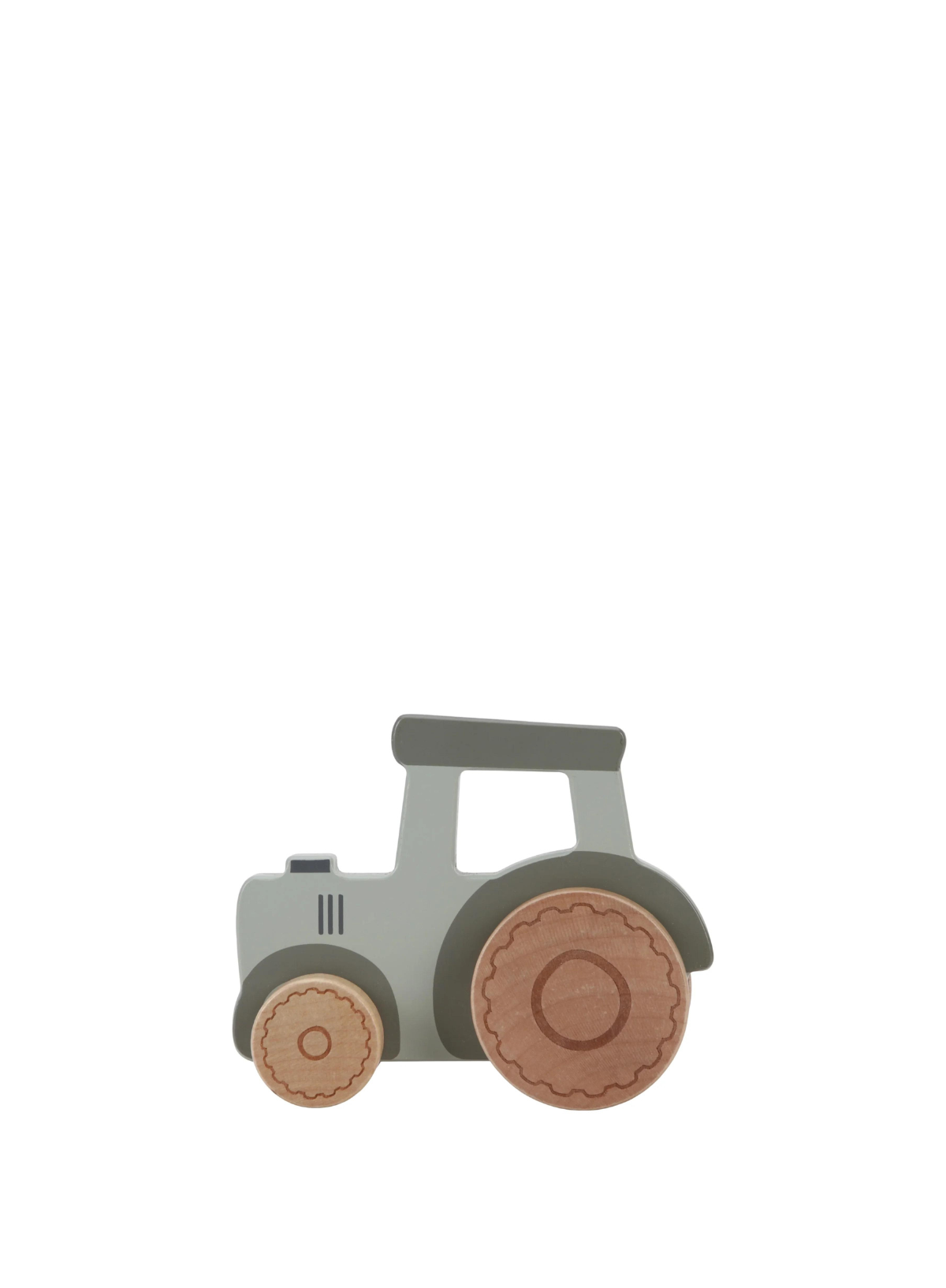 Little Farm Wooden Tractor from Little Dutch